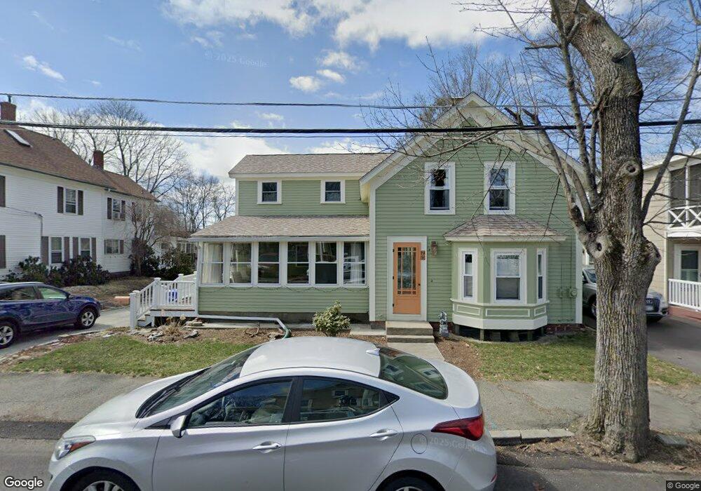 20 Brooks St, Maynard, MA 01754 - photo 1