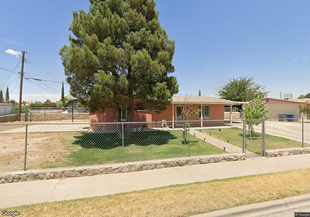 7619 Franklin Loop, El Paso, TX 79915 - photo 1