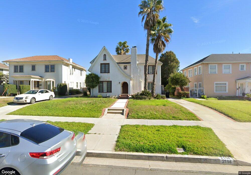 2114 Virginia Rd, Los Angeles, CA 90016 - photo 1
