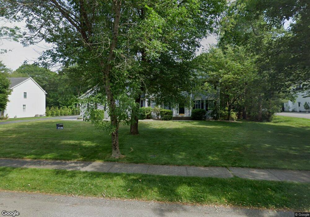 282 Sylvan Ct unit 1, Saunderstown, RI 02874 - photo 1