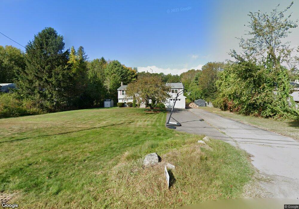 160 Ponakin Rd, Lancaster, MA 01523 - photo 1