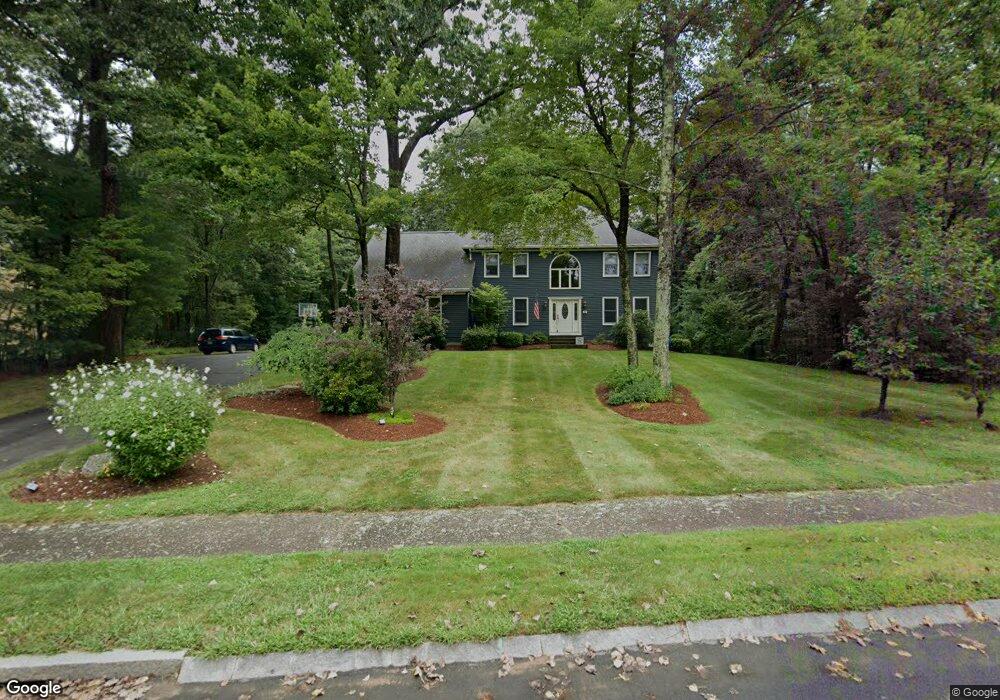 20 Jefferson Rd, Franklin, MA 02038 - photo 1