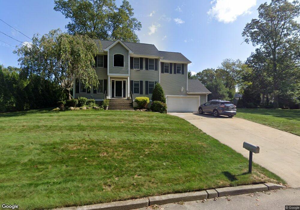 24 Peveril Rd, Cranston, RI 02921 - photo 1