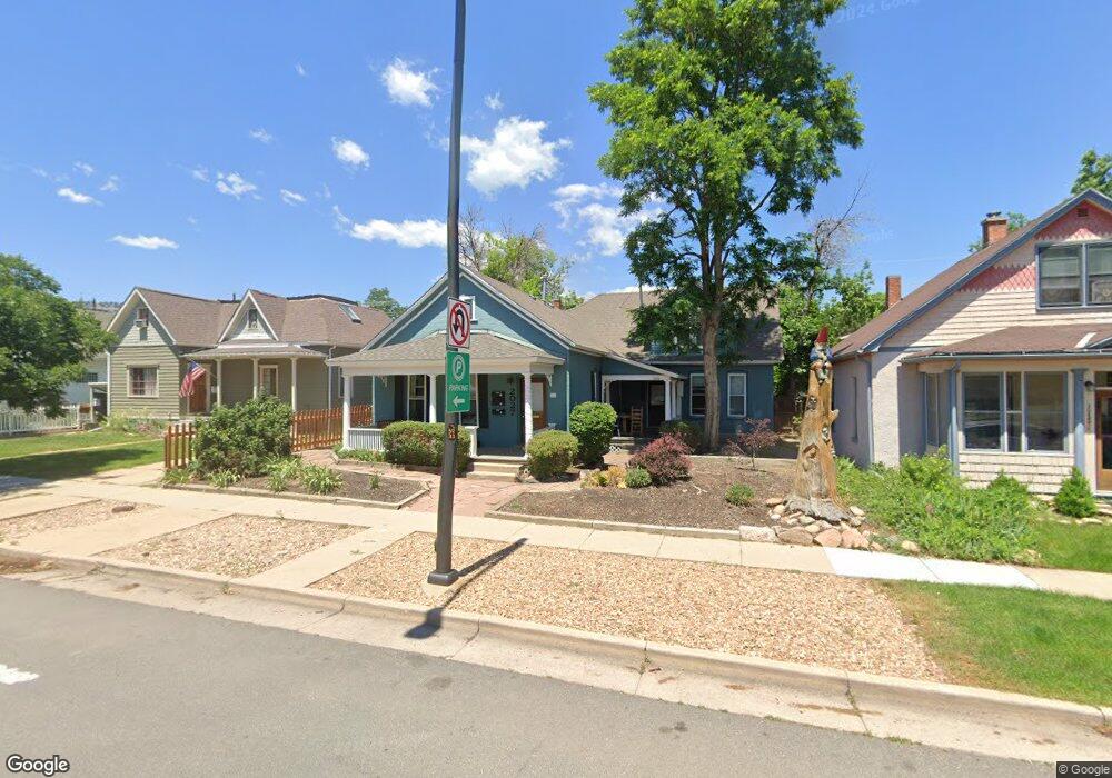 2027 Pine St, Boulder, CO 80302 - photo 1