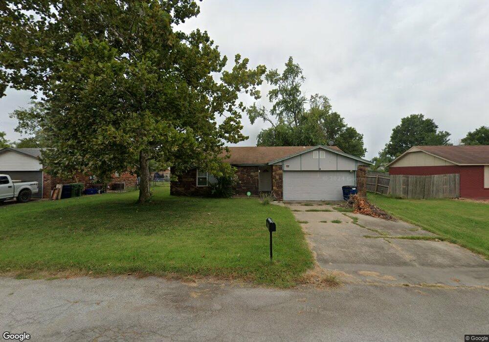 21002 E 32nd St S, Broken Arrow, OK 74014 - photo 1