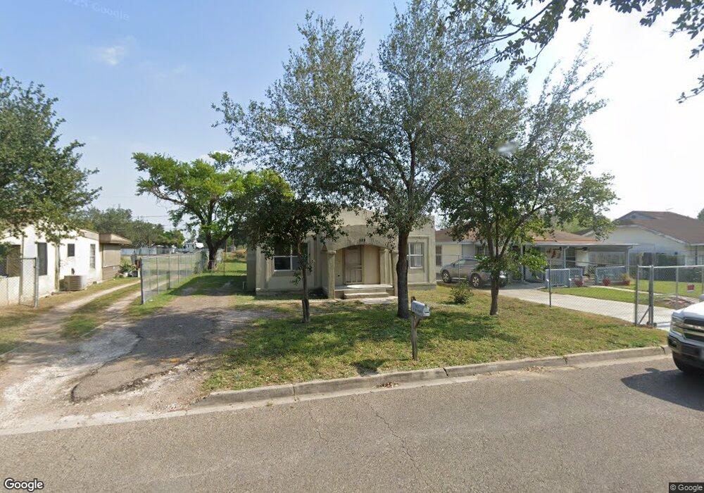 509 S Oklahoma Ave, Weslaco, TX 78596 - photo 1