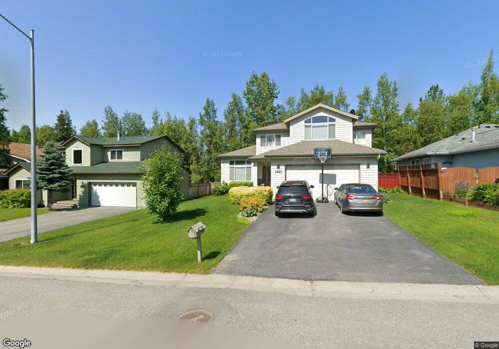 7621 Eastbrook Cir, Anchorage, AK 99504 - photo 1