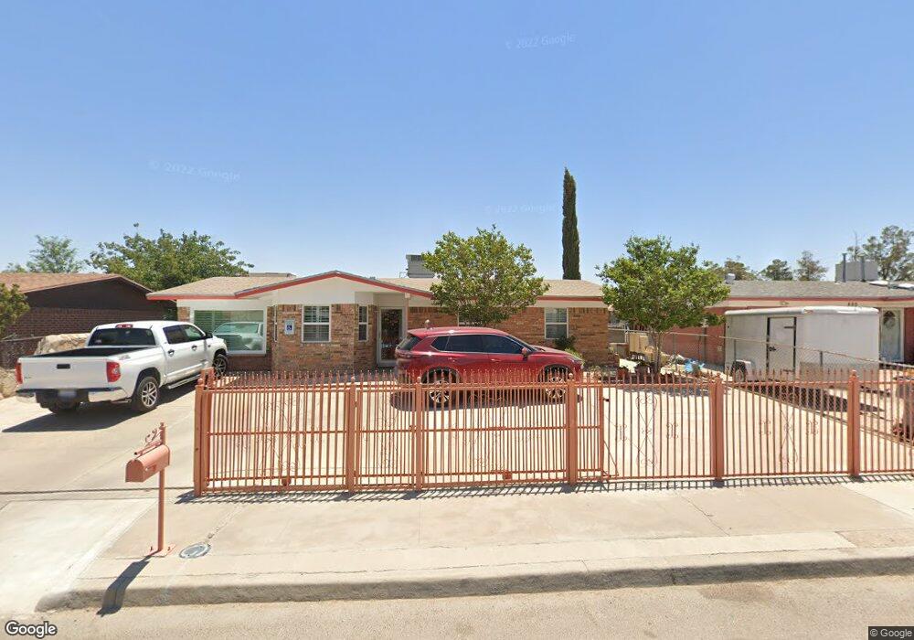 502 Riverview Cir, El Paso, TX 79915 - photo 1