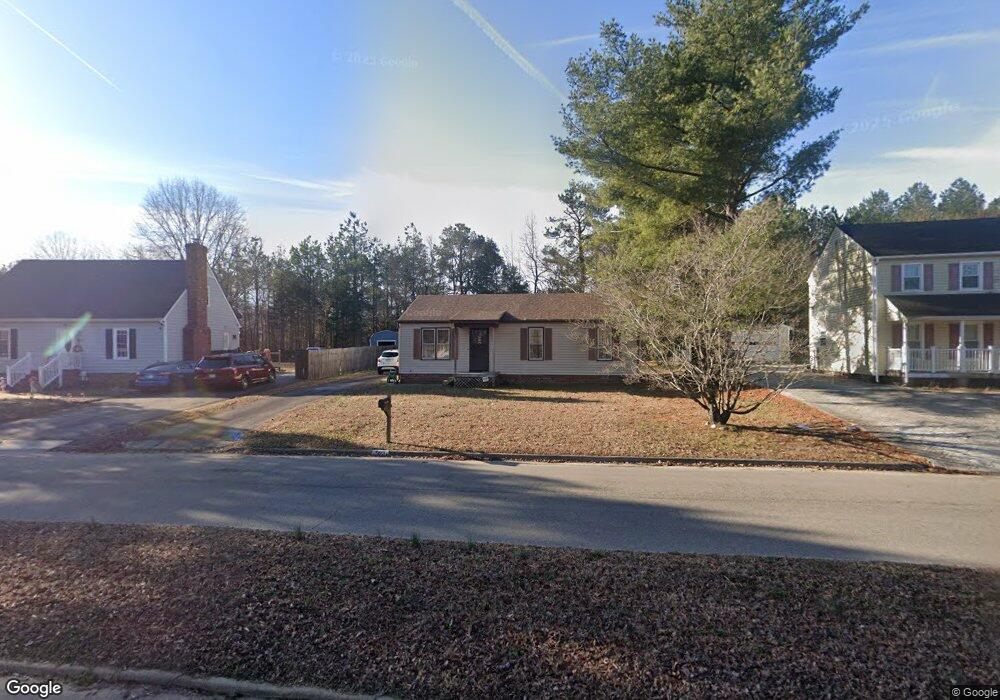 5613 Sara Kay Dr, North Chesterfield, VA 23237 - photo 1