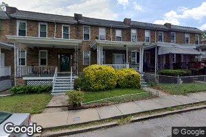 705 N Rosedale St, Baltimore, MD 21216