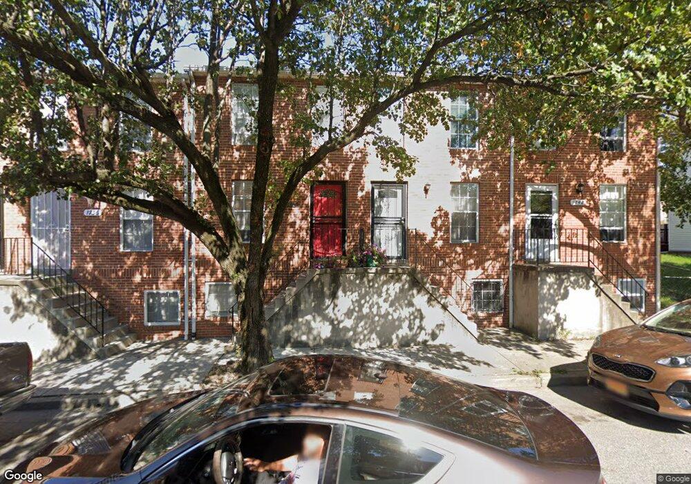 1738 Abbotston St, Baltimore, MD 21218 - photo 1