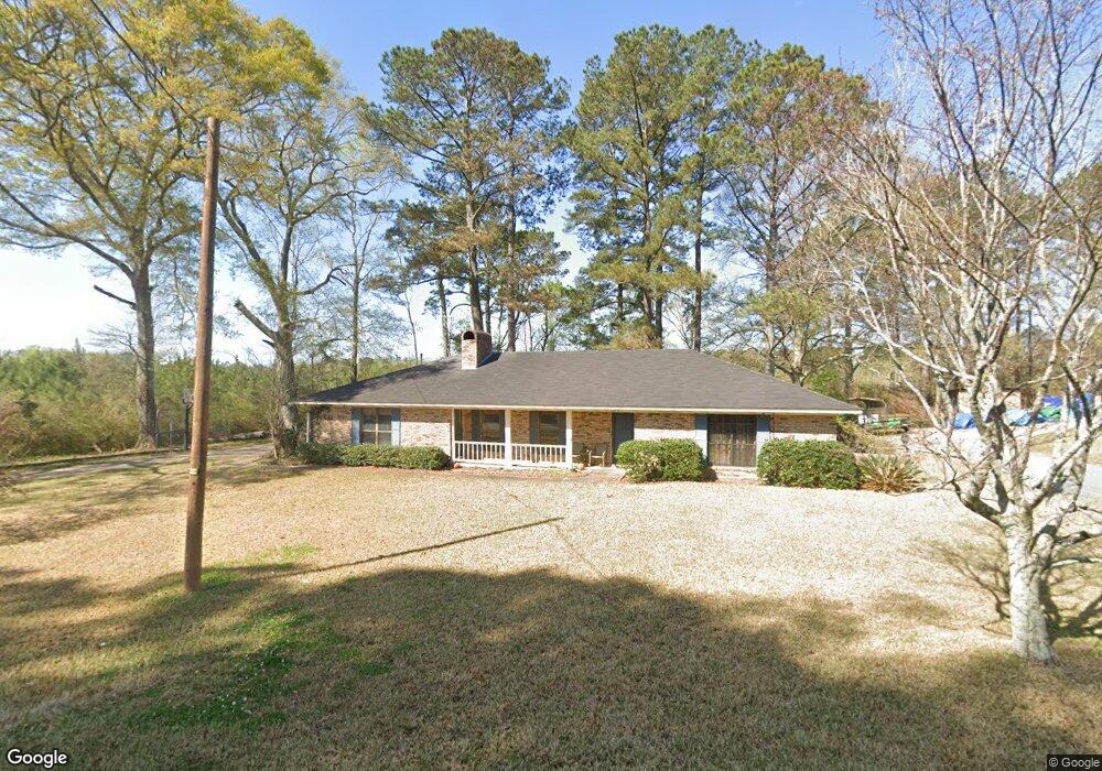1040 Prairie Ln, McComb, MS 39648 - photo 1
