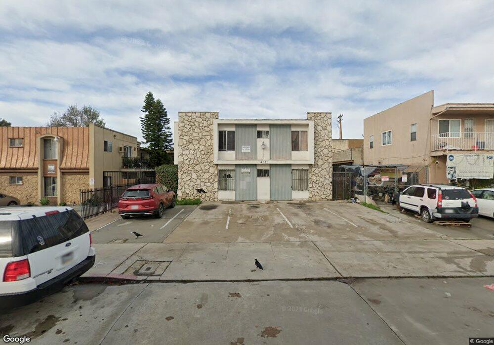 Street View Photo