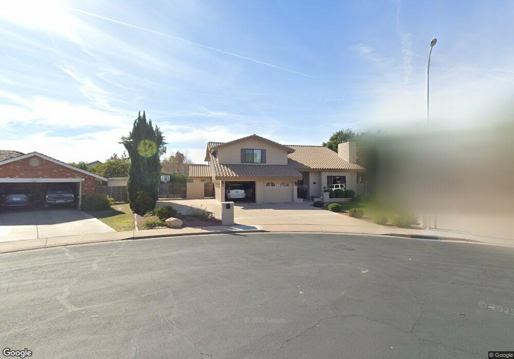 1703 E Evergreen St, Mesa, AZ 85203 - photo 1