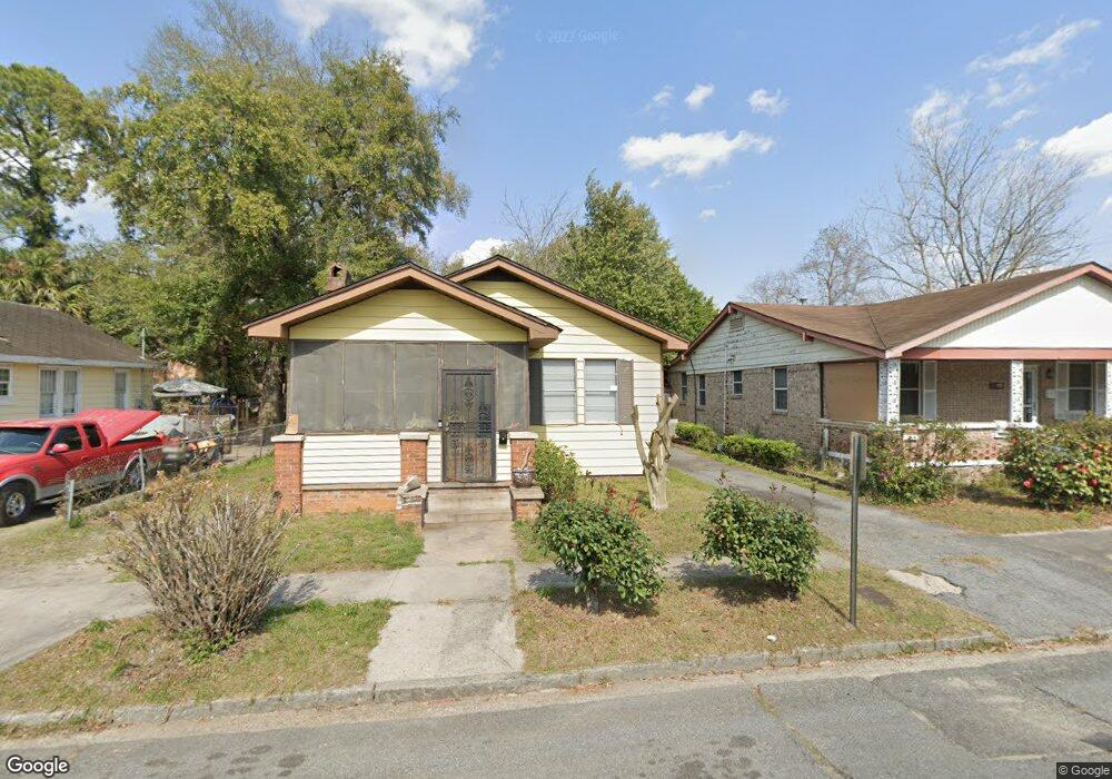 606 W 46th St, Savannah, GA 31405 - photo 1