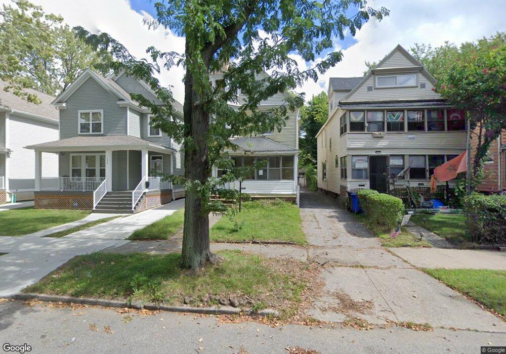 2231 E 100th St, Cleveland, OH 44106 - photo 1