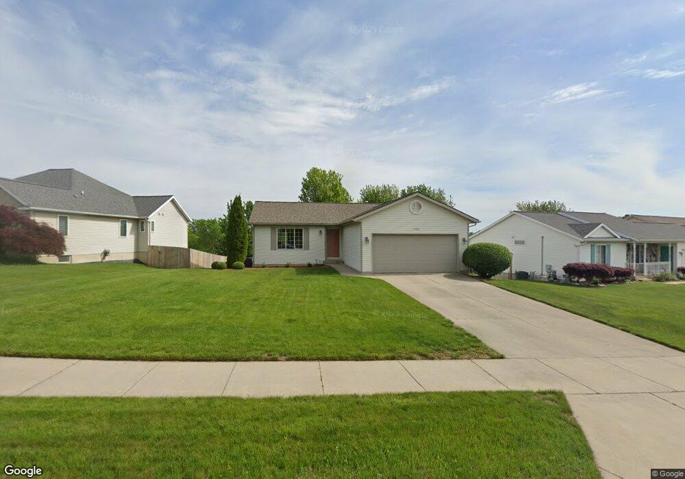 1147 Golfcrest Dr SW, Wyoming, MI 49509 - photo 1