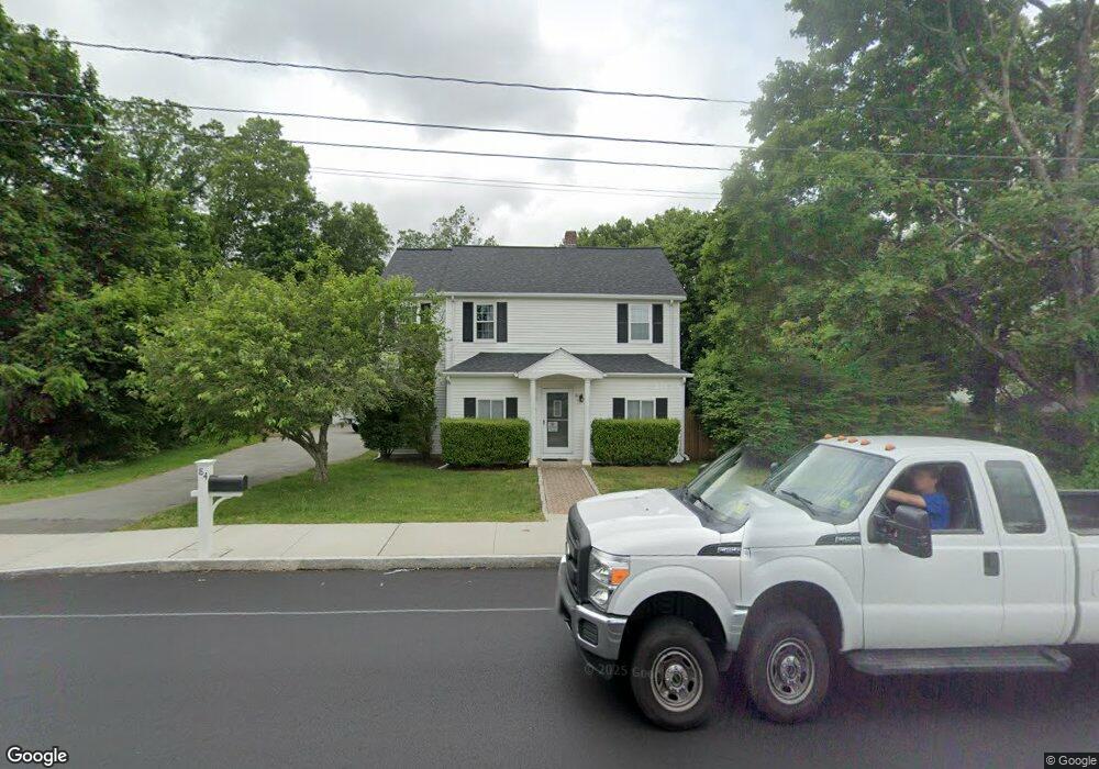 84 Main St, Walpole, MA 02081 - photo 1