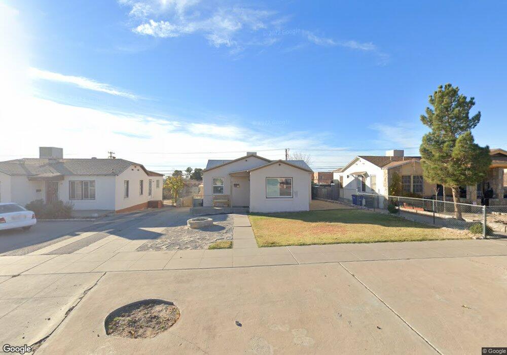 3718 Savannah Ave, El Paso, TX 79930 - photo 1