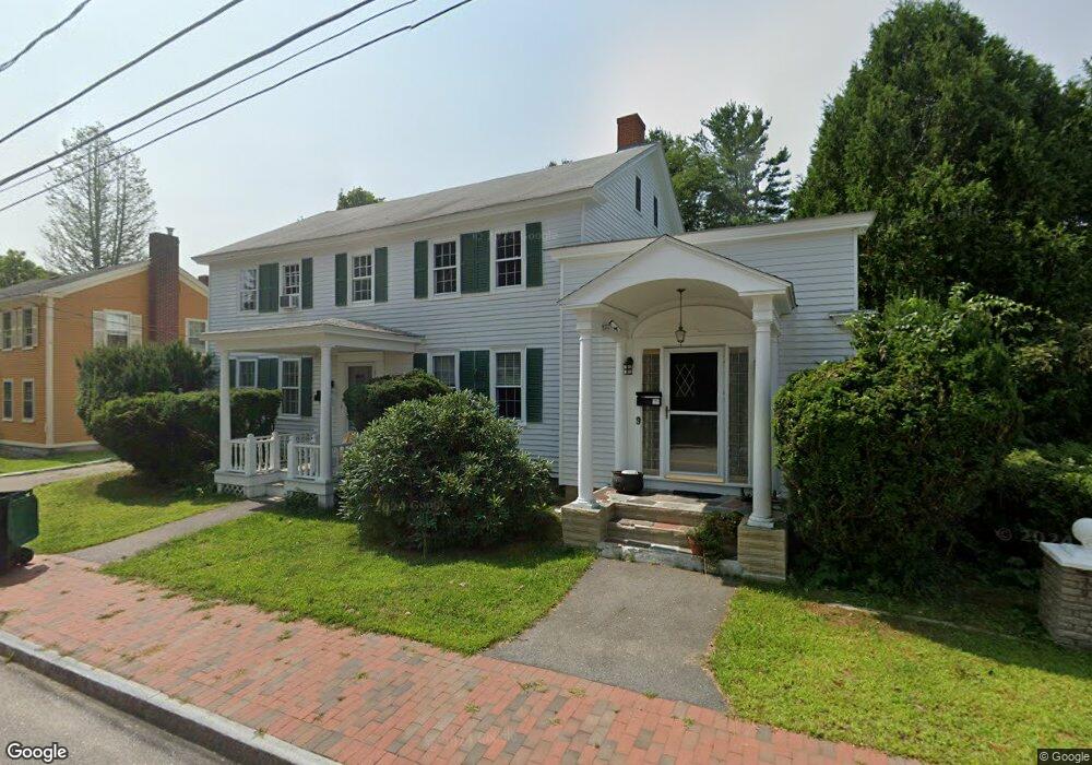 Street View Photo