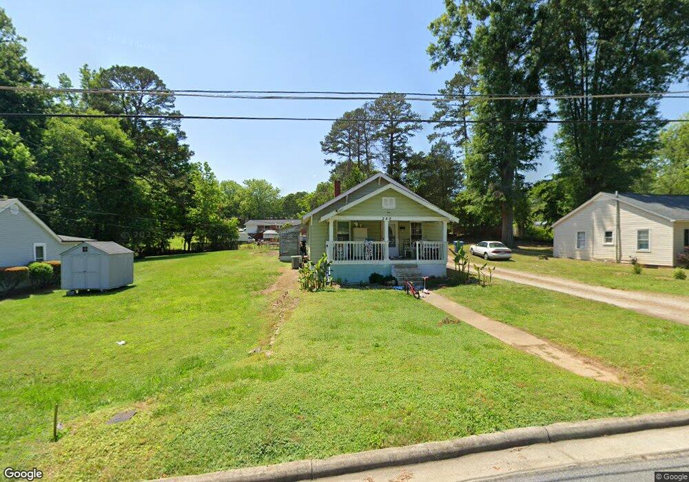 Street View Photo