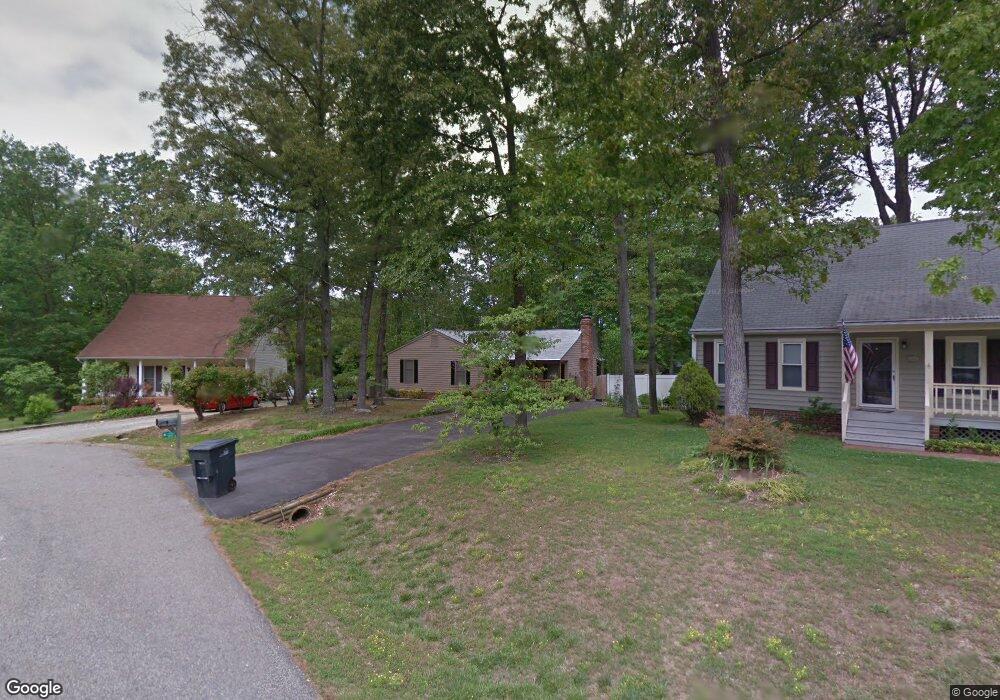 4808 Mason Hollow Dr, North Chesterfield, VA 23234 - photo 1