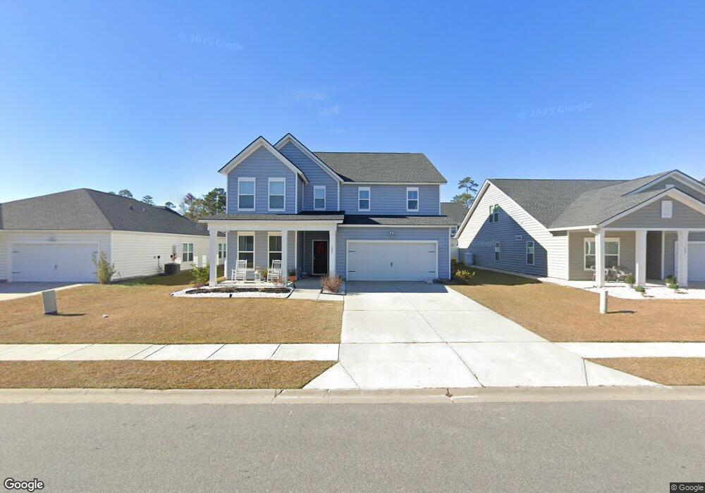 123 Franklins Walk, Rincon, GA 31326 - photo 1