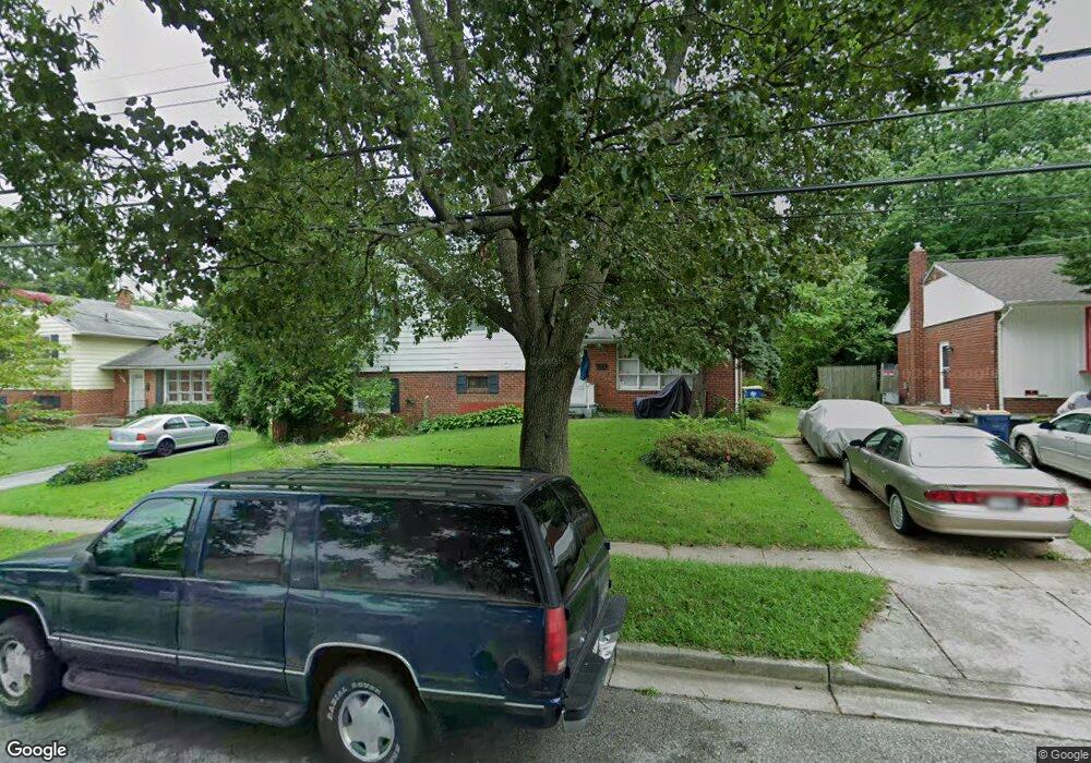 8203 Legation Rd, New Carrollton, MD 20784 - photo 1