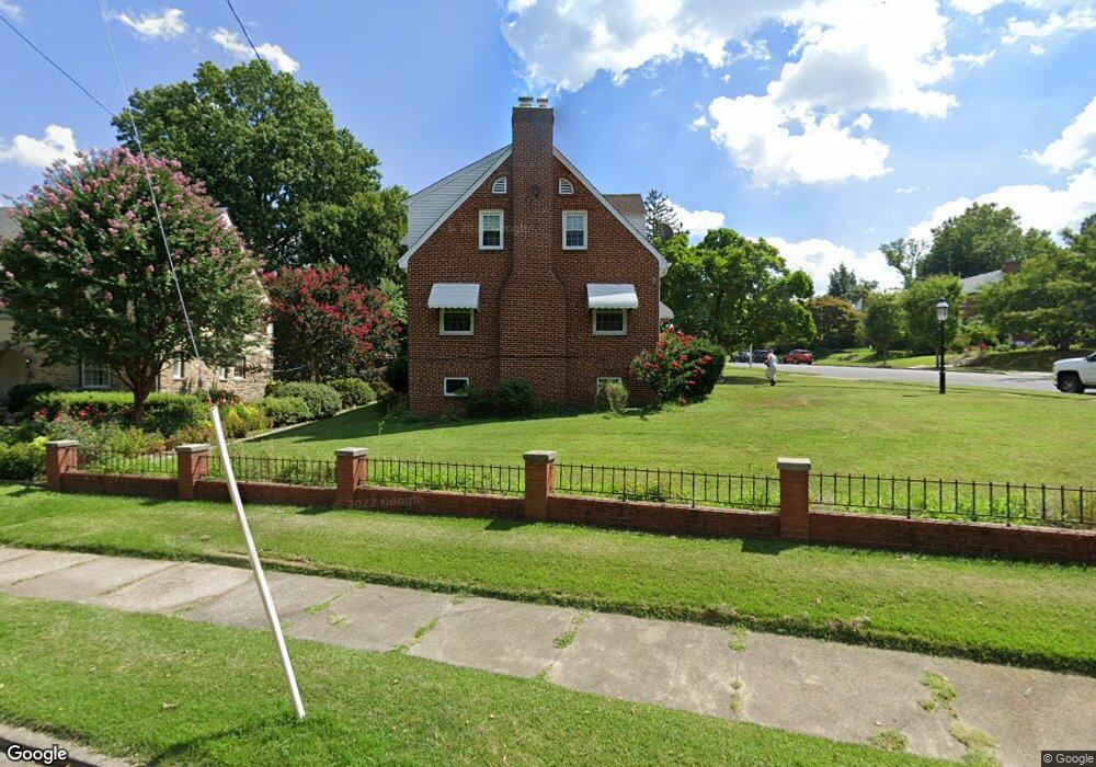 3401 Norman Ave, Baltimore, MD 21213 - photo 1