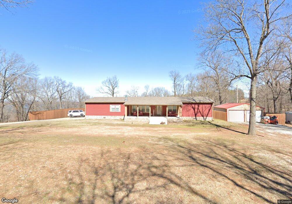 470 Spavinaw Hudson Point, Spavinaw, OK 74366 - photo 1