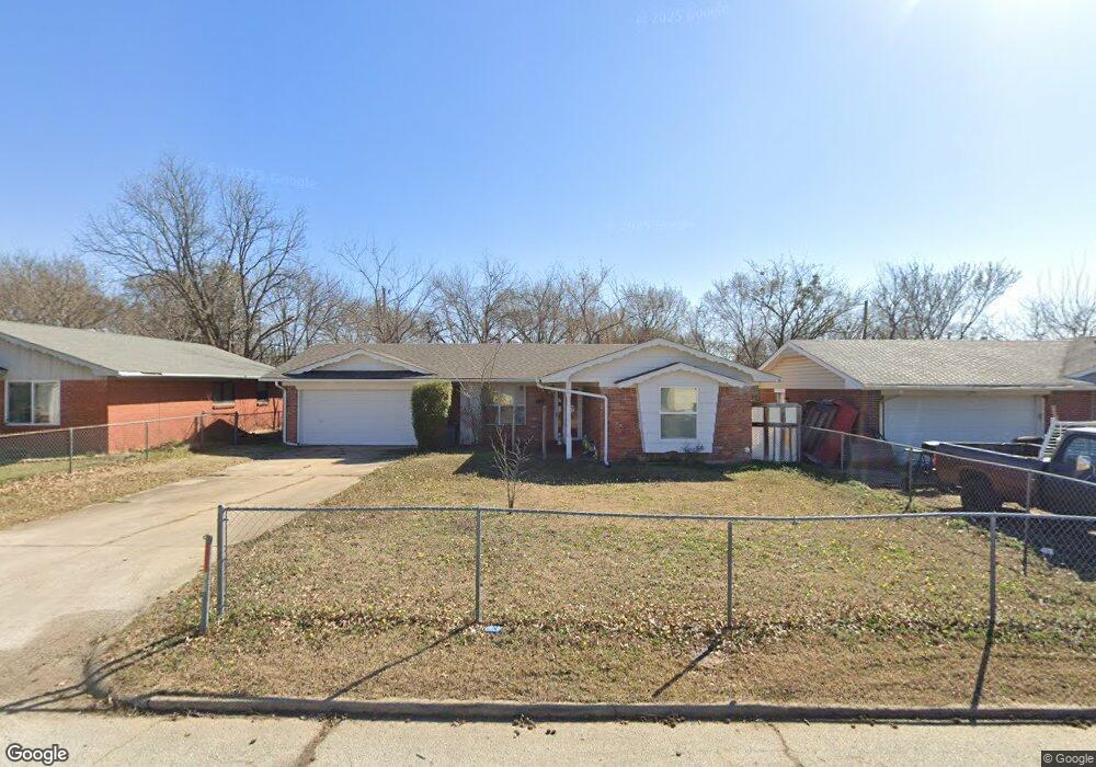 2247 S Park St unit 2, Sapulpa, OK 74066 - photo 1