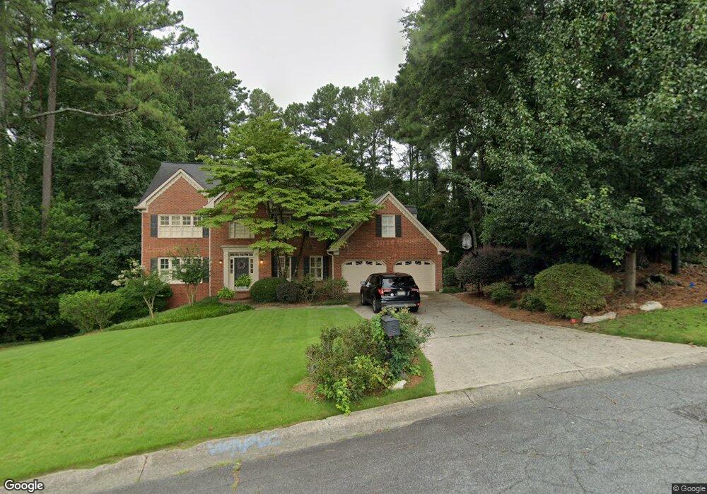 4797 Dalhousie Place NE, Marietta, GA 30068 - photo 1