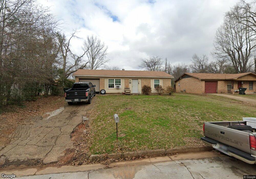 1621 Goliad St, Tyler, TX 75701 - photo 1