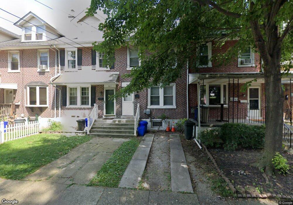 663 Fulton St, Conshohocken, PA 19428 - photo 1