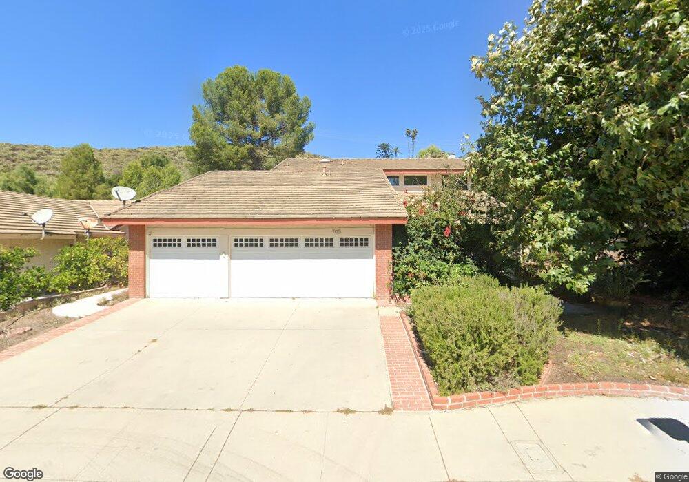 705 Rushing Creek Place, Thousand Oaks, CA 91360 - photo 1