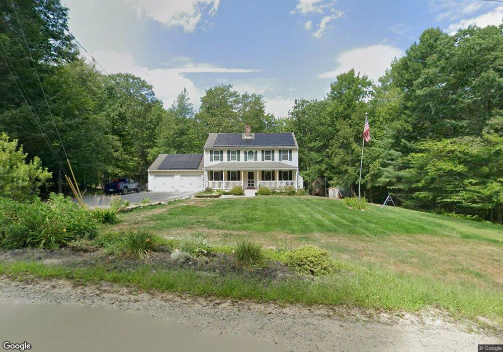 256 Rand Rd, Rindge, NH 03461 - photo 1