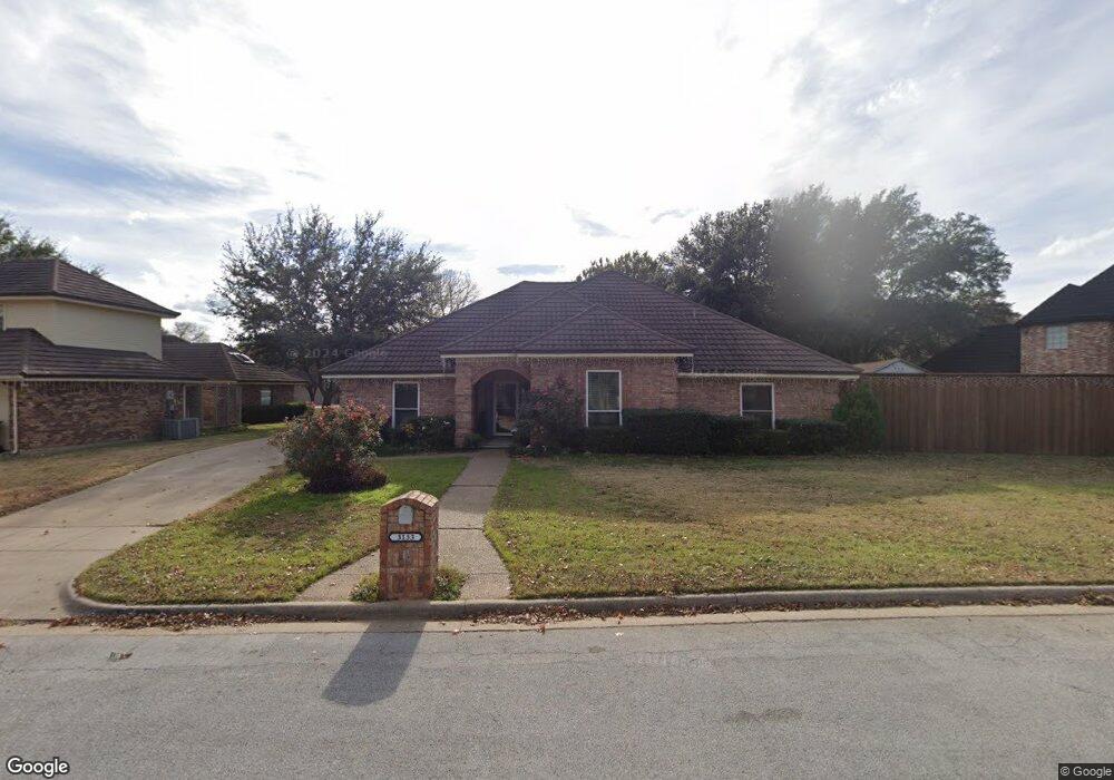 3133 Oakview Dr, Hurst, TX 76054 - photo 1