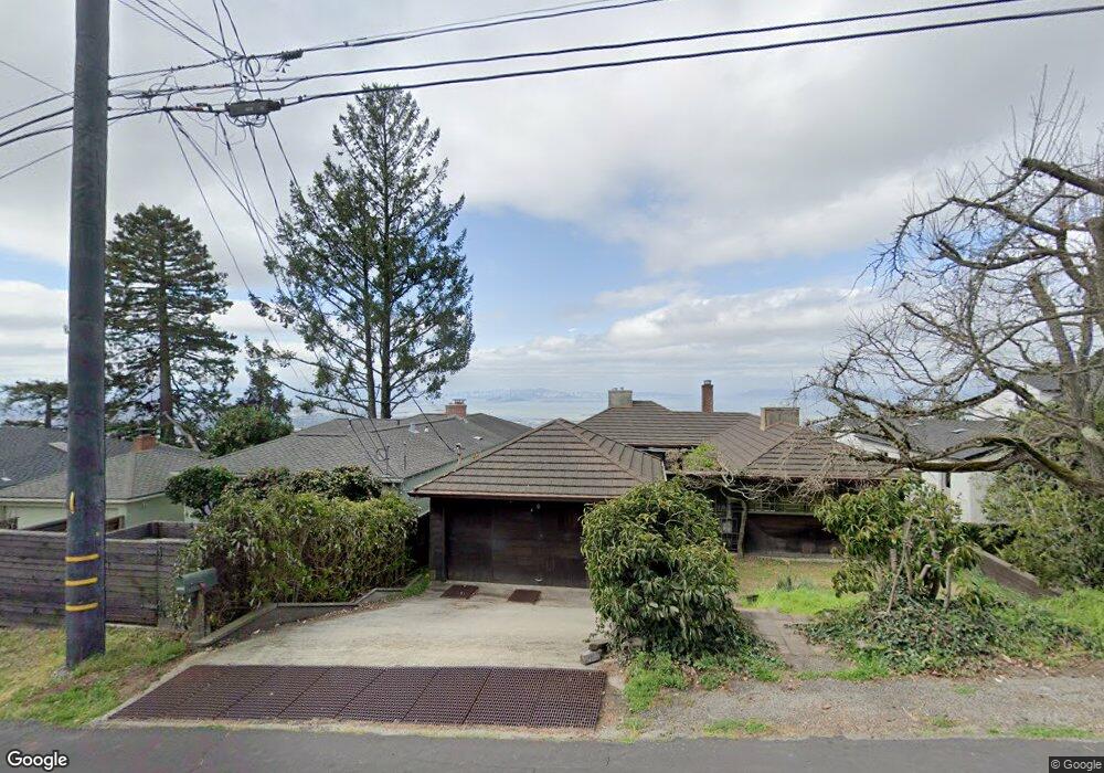 1084 Creston Rd, Berkeley, CA 94708 - photo 1