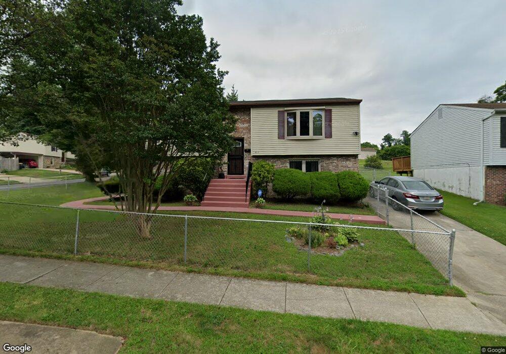 613 Cabin Branch Rd, Capitol Heights, MD 20743 - photo 1