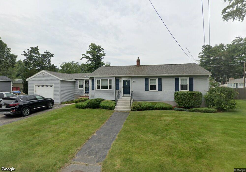 26 Linwood Ave, Salem, NH 03079 - photo 1