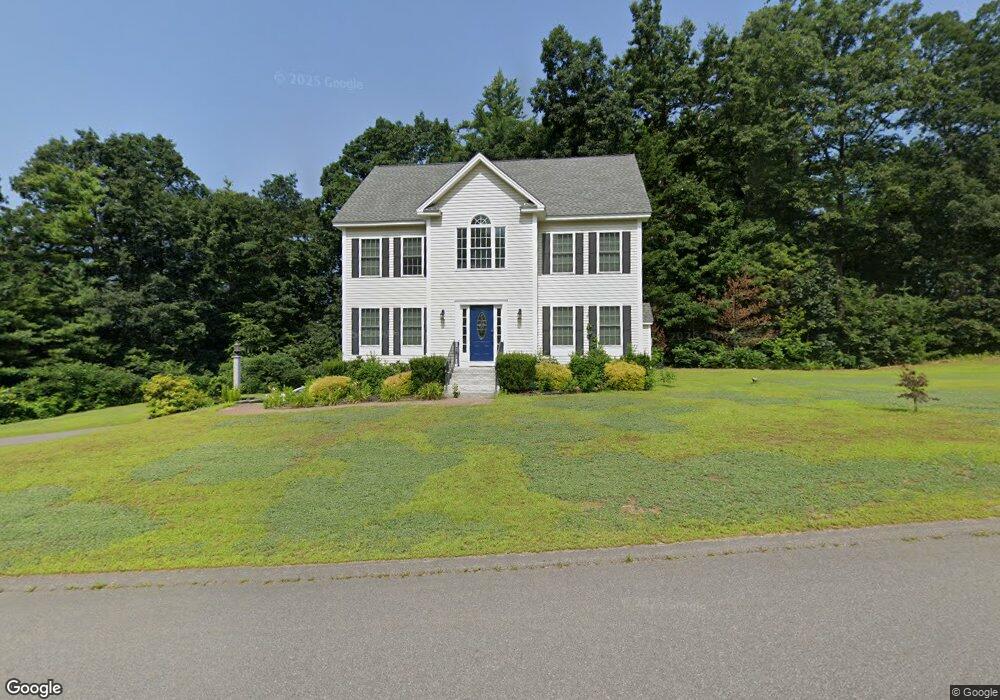 12 Buckland Rd, Windham, NH 03087 - photo 1