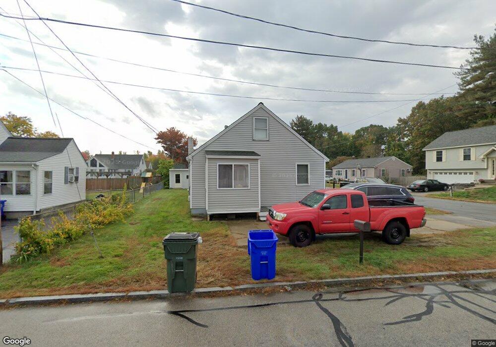 7 Cliff St, Manchester, NH 03103 - photo 1