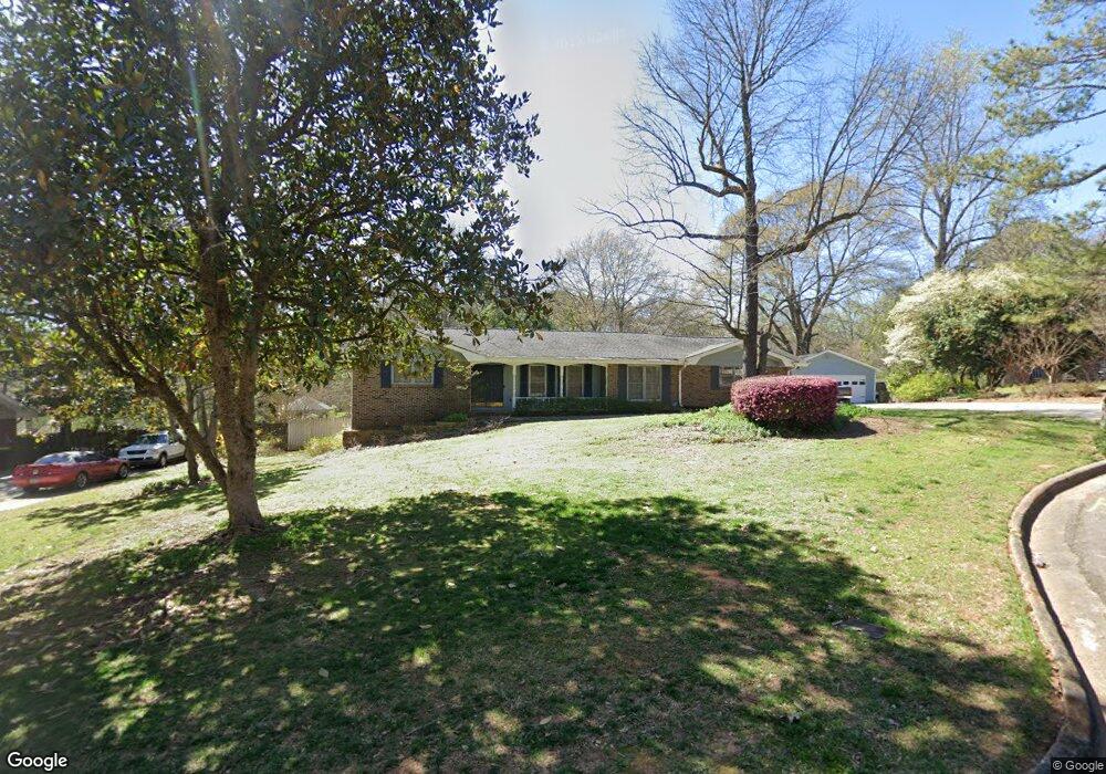 5835 Saddlemont Ct, Rex, GA 30273 - photo 1