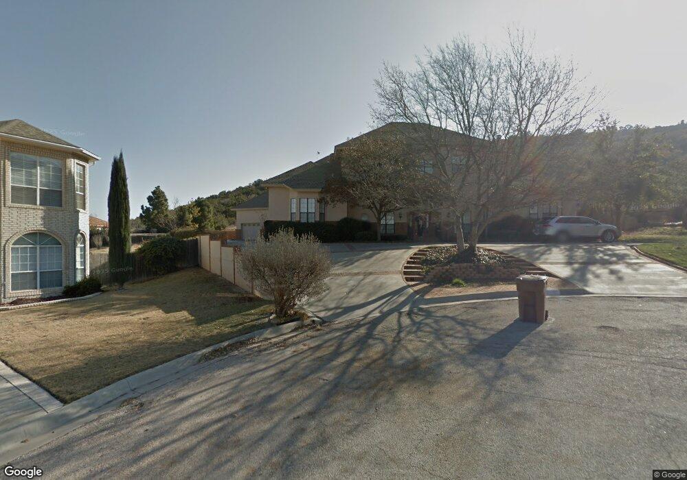 3107 Mountain Shadow, Big Spring, TX 79720 - photo 1