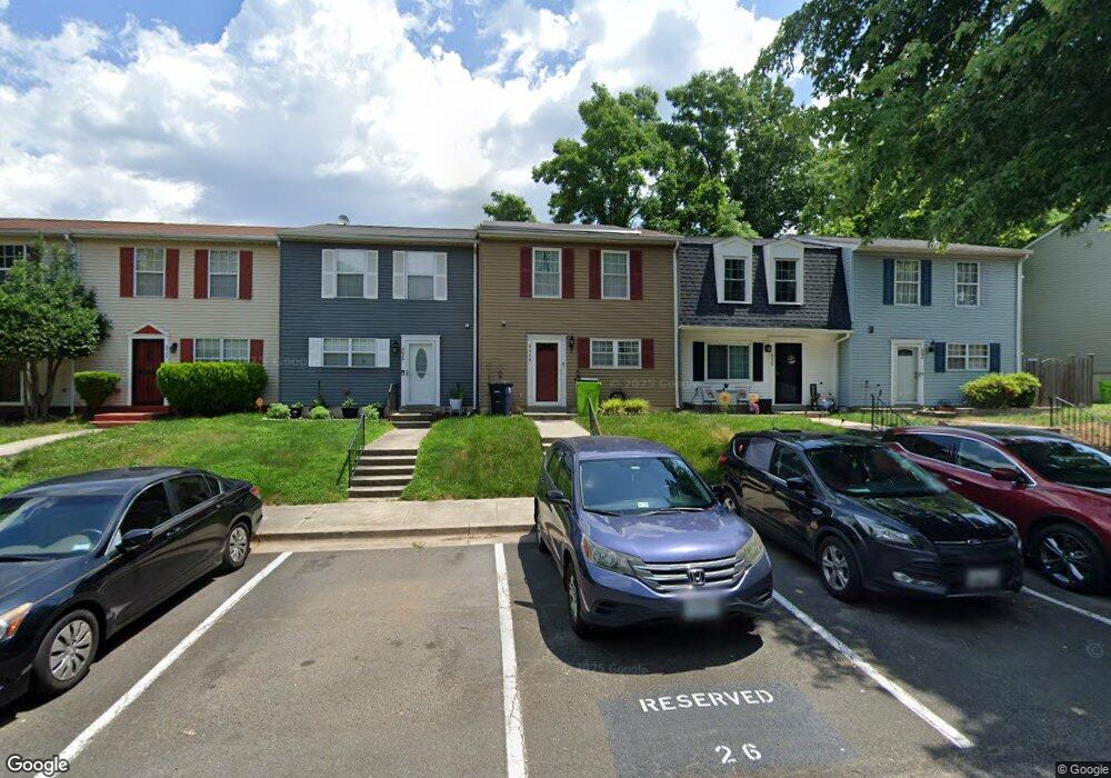 6026 Beacon Hill Place, Capitol Heights, MD 20743 - photo 1