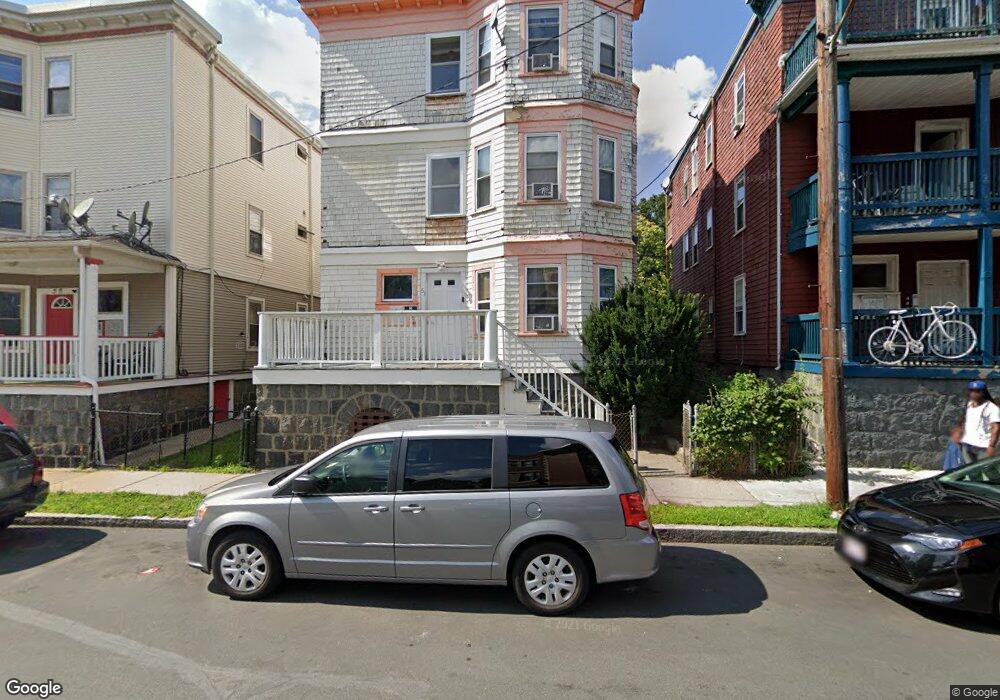 53 Aspinwall Rd unit 1-2-3, Dorchester Center, MA 02124 - photo 1