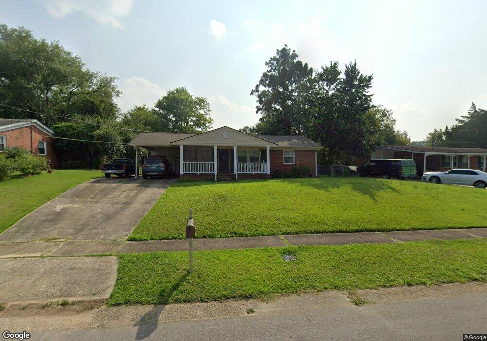 864 Stoneykirk Dr, Fayetteville, NC 28314 - photo 1