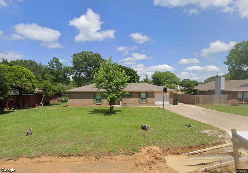 213 Thomas St, Joshua, TX 76058 - photo 1