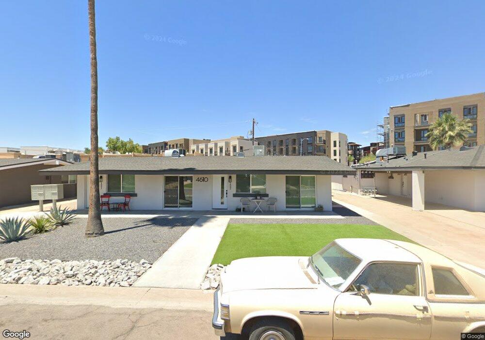 4610 N 74th St, Scottsdale, AZ 85251 - photo 1