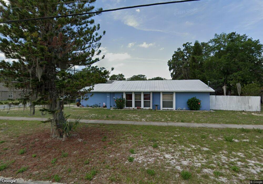 603 N Saint Clair Abrams Ave, Tavares, FL 32778 - photo 1